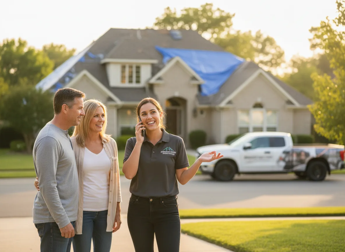 Emergency Roof Repair Irene, TX FAQs